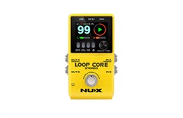 Loop-Core-Stereo Педаль эффектов, Nux Loop-Core-Stereo