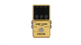 NCA-1 Amp Core Studio Педаль эффектов, Nux NCA-1