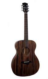 S22MF-NS Акустическая гитара, с чехлом, матовая, Parkwood S22MF-NS