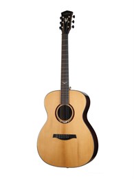 P870TAK-SE-NAT Электро-акустическая гитара, цвет натуральный, Parkwood P870TAK-SE-NAT