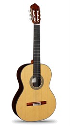 280 Mengual & Margarit Serie NT Классическая гитара, с футляром, Alhambra 280
