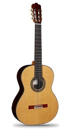 250 Jose Miguel Moreno Serie C Классическая гитара, с футляром, Alhambra 250