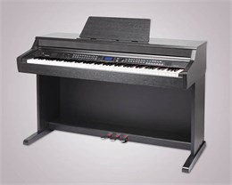 DP370 Цифровое пианино, чёрное, Medeli DP370