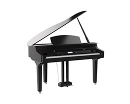 GRAND510(GB) Цифровой рояль, черный, (2 коробки), Medeli GRAND510(GB)