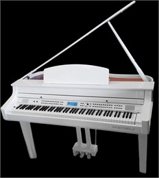 GRAND510(GW) Цифровой рояль, белый, (2 коробки), Medeli GRAND510(GW)