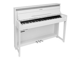 DP650K-WH Цифровое пианино, молоточковая механика, белое матовое, Medeli DP650K-WH