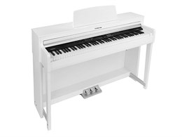 DP460K-GW Цифровое пианино, белое глянцевое, Medeli DP460K-GW
