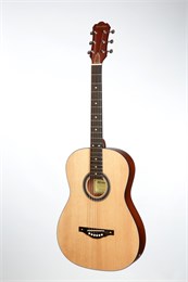 ML-F3Pro-Slim/EQ Электро-акустическая гитара, MiLena Music ML-F3Pro-Slim/EQ