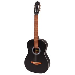 ML-A4-BK Акустическая гитара, черная, MiLena Music ML-A4-BK