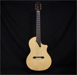 MS14M-Pre Классическая гитара со звукоснимателем, Martinez MS14M-Pre