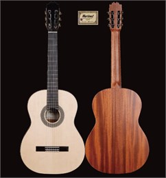 MM4 Классическая гитара, Martinez MM4