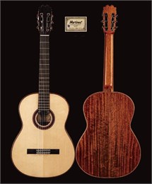 MM10-Martinez Классическая гитара, Martinez MM10-Martinez