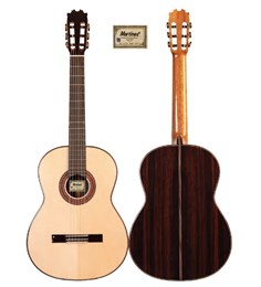 MM12-Martinez Классическая гитара, Martinez MM12-Martinez