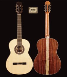 MM16-Martinez Классическая гитара, Martinez MM16-Martinez