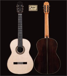 MF-15 Классическая гитара, Martinez MF-15