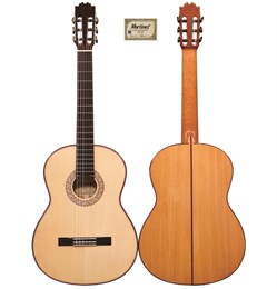 MF-17 Классическая гитара, Martinez MF-17