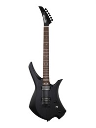 Katana-6.2-black Электрогитара, черная, Inspector Katana-6.2-black
