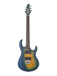 Phoenix-6-exc-blue Электрогитара, синяя, Inspector Phoenix-6-exc-blue