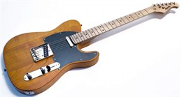 TT-9-nat Электрогитара, цвет натуральный, Inspector TT-9-nat
