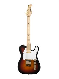 TT-LE-sunburst Электрогитара, санберст, Inspector TT-LE-sunburst