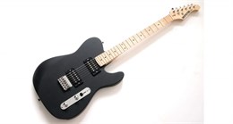 TT-7-black Электрогитара, черная, Inspector TT-7-black