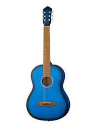 M-313-BL Акустическая гитара, синяя, Амистар M-313-BL