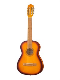 ST-3/4-SB Акустическая гитара, санберст, матовая, Амистар ST-3/4-SB