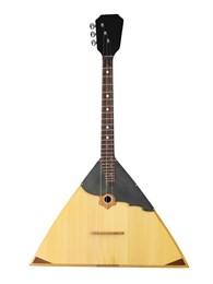F202 Балалайка прима, 3-струнная, 3-й категории, Doff F202