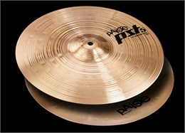 0000683714 New PST 5 Medium Hats Две тарелки 14", Paiste 0000683714