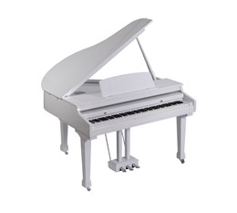 Grand-500-WHITE Цифровой рояль, с автоаккомпанементом, белый (2 коробки), Orla Grand-500-WHITE