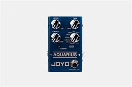 R-07-AQUARIUSDELAY/LOOPER Педаль эффектов, Joyo R-07-AQUARIUSDELAY/LOOPER