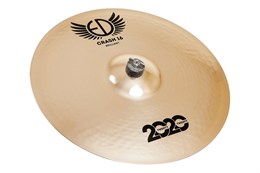 ED2020CR16BR 2020 Brilliant Crash Тарелка 16", ED Cymbals ED2020CR16BR