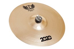 ED2020SP12BR 2020 Brilliant Splash Тарелка 12", ED Cymbals ED2020SP12BR