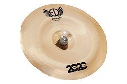 ED2020CH16BR 2020 Brilliant China Тарелка 16", ED Cymbals ED2020CH16BR