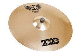 ED2020RI20BR 2020 Brilliant Ride Тарелка 20", ED Cymbals ED2020RI20BR
