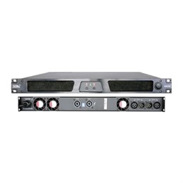 AG2300 Усилитель мощности цифровой, 2х1500Вт, Soundking AG2300