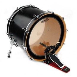 BD22GMAD GMAD Clear Пластик для бас-барабана 22", Evans BD22GMAD