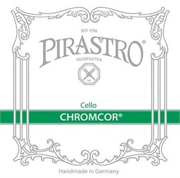 339020 Chromcor Cello 4/4 Комплект струн для виолончели Pirastro 339020