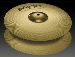 0000144014 101 Brass Hi-Hat Две тарелки 14", Paiste 0000144014