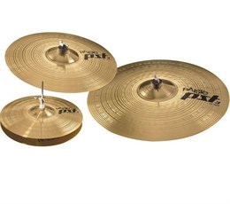 000063USET PST 3 Universal Set Комплект тарелок 14/16/20", Paiste 000063USET