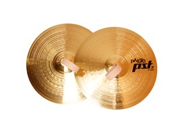 0000645016 PST 3 Band Pair Тарелки оркестровые 16'', пара, Paiste 0000645016