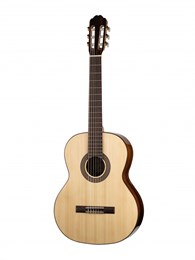 F65S Spruce Fiesta Soloist Series Классическая гитара, дека ель. Kremona F65S