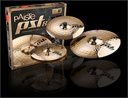000180USET PST 8 Universal Set Комплект тарелок 14"/16"/20", Paiste 000180USET