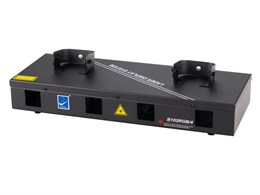B102RGB/4 Лазерный проектор RGBV, 4 лазера, Big Dipper B102RGB/4