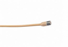 009832 MKE 2-EW-3 Gold Микрофон петличный, бежевый, разъём 3,5мм, Sennheiser 009832