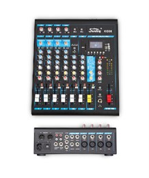 KG08 Микшерный пульт, 8 каналов, Soundking KG08