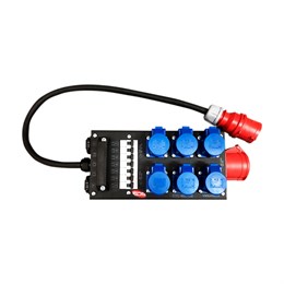 ETC462icb Дистрибьютор питания, туровый, EDS ETC462icb