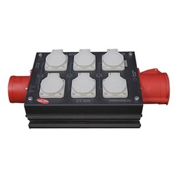 ET406 Дистрибьютор питания, туровый, EDS ET406