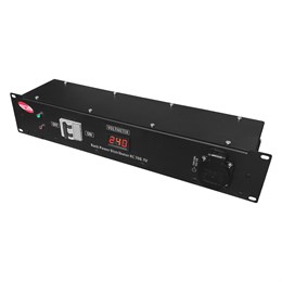 RC708.1V Дистрибьютор питания, рэковый, EDS RC708.1V