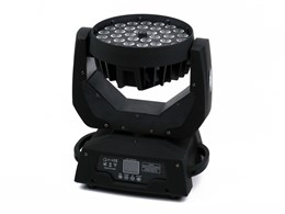 ML36W Моторизированная световая "голова" Wash Zoom, 36х10Вт RGBW, Bi Ray ML36W